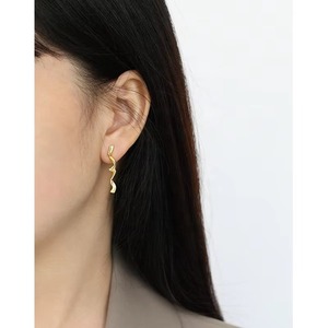 Sterling <b>Silver</b> 925 Classic <b>Stud</b> Earrings with Crystal and Rhinestone for Unisex Anniversary Fashion - Product Image 4