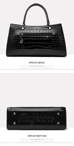 Bolsos de Lujo Nuevos para Mujer, Bolsos de Diseñador de Gran Capacidad, Bolso Cruzado de Hombro para Mujer, Bolso de Mano Casual de Cuero PU Personalizado - Product Image 5