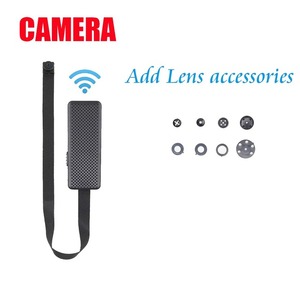 Small DIY Mini Wireless Night Vision <b>Camera</b> HD 1080P WiFi 2.4G/5.8G Nanny <b>Camera</b> <b>Motion</b> Detection CMOS IP55 Waterproof Build-in - Product Image 2