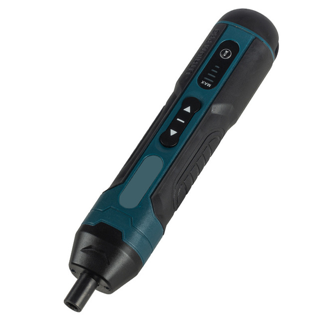 Adjustable Cordless Screwdriver 4Nm Torque Electronic Precision Screwdriver Set