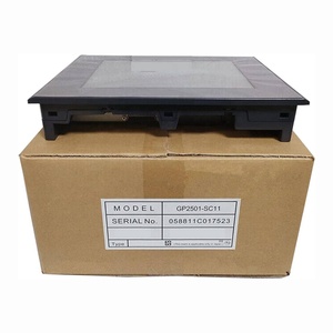 Écran tactile industriel à livraison rapide GP2500-SC41-24V GP2500-TC41-24V PC à écran tactile GP2500-SC11 GP2501-SC11 HMI - Product Image 4