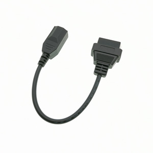 3-Pin to OBD2 16-Pin Diagnostic Adapter Cable for <b>Vehicle</b> Scanner <b>Tool</b> L621 - Product Image 1