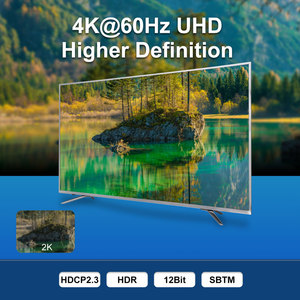 Cavo da USB-<span class=keywords><strong>C</strong></span> a <span class=keywords><strong>HDMI</strong></span> 4K, Adattatore da USB-<span class=keywords><strong>C</strong></span> a <span class=keywords><strong>HDMI</strong></span> Tipo <span class=keywords><strong>C</strong></span> DisplayPort per Audio 60Hz HDTV Laptop Monitor Proiettore - Product Image 3