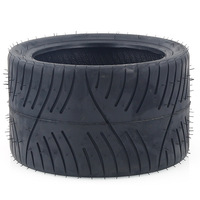 Accessoire de véhicule de patrouille électrique à quatre roues 205/30-10 ATV Beach Buggy Vacuum Tire UTV Tubeless Tire Motorcycle Accessory