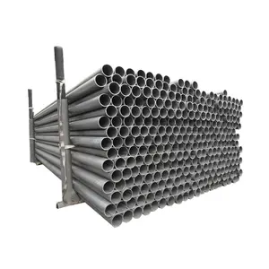 एमएस कार्बन धातु पाइप वेल्डेड स्टील पाइप काले लोहे के पाइप की कीमतों फिलीपींस