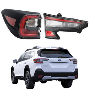 Conjunto de luz trasera exterior interior para Subaru <span class=keywords><strong>Outback</strong></span> 2020 2021 <span class=keywords><strong>2022</strong></span> lámpara de freno de marcha atrás luz trasera de advertencia 84201AN03B SU2804113 - Product Image 1