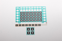Placa de circuito impreso flexible profesional (FPC) OEM para la venta interruptor de membrana por fabricante interruptor de membrana de alta calidad PCB y PCBA