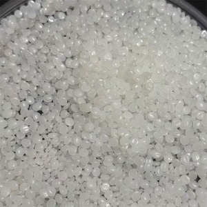 Granulés de polyéthylène haute densité (HDPE) PE100 de qualité alimentaire, matière première plastique en poudre, marque Natural White - Product Image 2