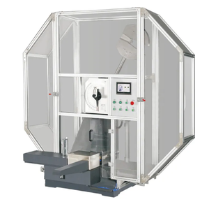 KASON PIT-CH Touchscreen Pendel-Schlagprüfmaschine mit variabler Winkelverstellung aus Metall im Angebot - Product Image 1