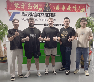 国际拼箱 + 卡车运输物流代理门到门货运代理中国到非盟/美国/欧盟/加拿大/海运 - Product Image 4