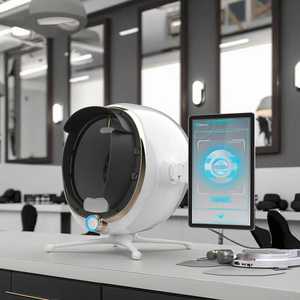 Portable AI 3D Facial Skin Analysis Machine WIFI HD Camera for Face Acne Wrinkle Detection Commercial Use EU/US Plug Compatible - Product Image 2