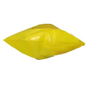 Bolsa de Plástico de Polipropileno de 41*60cm, Bolsa Desechable de Gran Tamaño, Color Amarillo, para Residuos Biológicos, Bolsa para Desechos Farmacológicos - Product Image 6
