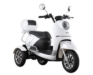E-<span class=keywords><strong>chopper</strong></span> citycoco-patinete eléctrico de 3 ruedas, 500w, 48v, para adulto, bicicleta eléctrica - Product Image 5
