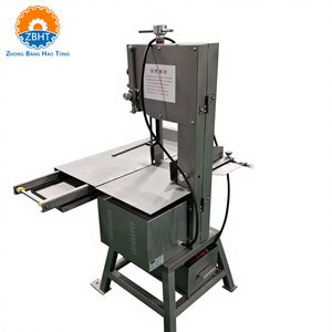 Máquina Cortadora <span class=keywords><strong>de</strong></span> Huesos <span class=keywords><strong>de</strong></span> Alta Eficiencia para <span class=keywords><strong>Carnicería</strong></span>, Matadero, Maquinaria para <span class=keywords><strong>Carnicería</strong></span>, Sierra para Huesos - Product Image 5