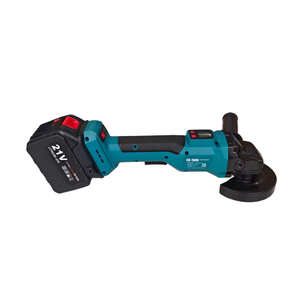 Amoladora Angular Inalámbrica de Alto Valor 21V Sin Escobillas 9000 RPM con Batería Extraíble, Ideal para Principiantes, Precio de Fábrica al Por Mayor - Product Image 4