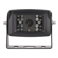 AHD 1080P 720P caméra arrière de sécurité sauvegarde latérale vue arrière remorque autobus scolaire chariot élévateur caméra