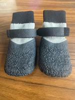 Classique Anti-saleté chaussures pour animaux de compagnie hiver chaud protection chien chaussures antidérapant imperméable