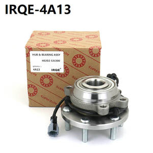 Conjunto de Cubo de Rodamiento de Rueda Delantera IRQE-4A13, Diámetro Interior de 46 mm, para Nissan Pathfinder OE 40202-EA300 - Product Image 5