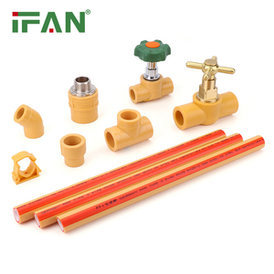 Hitze tùy biến chất lượng cao PPR ống nước phù hợp nóng và lạnh nước nhựa PPR phụ kiện - Product Image 3