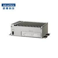 Mini PC Advantech UNO-2272G, Computadora Integrada de Bolsillo con Procesador Intel Atom