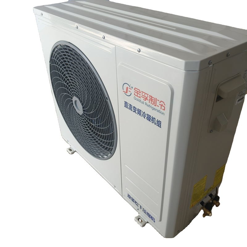 Efficient Energy Saving Automatic Monoblock Refrigeration