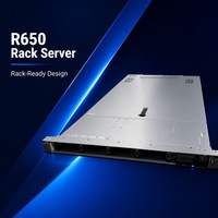 기업용 VDI 호스트, 원격 사무실 터미널 중앙 집중 관리 멀티  사용자 가상 워크스테이션 배포 R650 서버