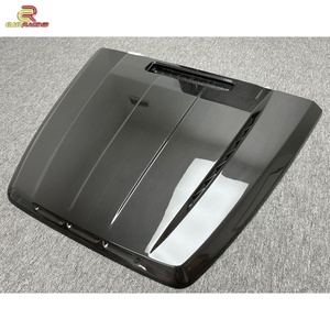 ฝากระโปรงหน้าคาร์บอนไฟเบอร์แบบแห้ง สไตล์ TopCar สำหรับรถยนต์เมอร์เซเดสเบนซ์ G Wagon W463A W464 G63 G500 G550 - Product Image 2