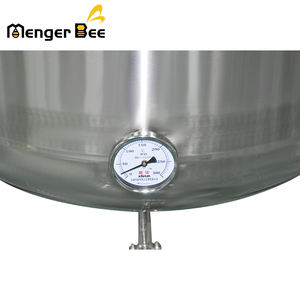 Tanque de miel de acero inoxidable de alta calidad y barra de miel de abeja Nueva condición Equipo esencial de Apicultura - Product Image 3