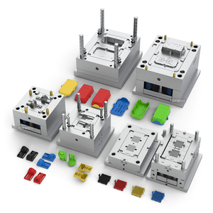 Shenzhen Fabricante Custom Injection Mold Molde De Injeção De Plástico Fábrica