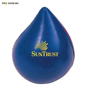 Regalos Promocionales con Forma de Gota de Agua, Pelota Blanda Personalizada con Logotipo, Forma de Sangre - Product Image 3