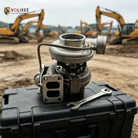 Turbocompresseur WS2B pour moteur diesel universel, ensemble complet de turbocompresseur, pièce de rechange pour excavateur