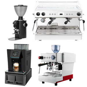 เครื่องชงกาแฟอัตโนมัติอัจฉริยะขนาดเล็กอุตสาหกรรม  แบบกึ่งอัตโนมัติและอัตโนมัติเต็มรูปแบบ  รวมทุกอย่างไว้ในเครื่องเดียว  110 220 โวลต์  เครื่องทำเอสเพรสโซและเครื่องบดกาแฟ - Product Image 5