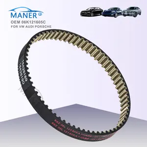 MANER 06K121605C 06K121605 Engine Cooling System Water Pump Timing Belt for Audi A5 TT VW Beetle Golf