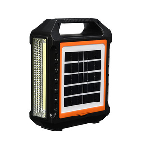 Bán Hot sy158 xách tay năng lượng mặt trời LED ánh sáng loa không dây với Torch đài phát thanh cho ngoài trời cho cắm trại khẩn cấp ABS cơ thể nhựa - Product Image 6