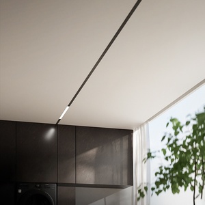 Invisible Smart Ultra-Thin Fully Automatic Remote-Controlled <b>Ceiling</b>-Mounted Recessed Electric <b>Clothes</b> <b>Drying</b> <b>Rack</b> - Product Image 1