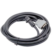 Cable codificador de potencia de servomotor de repuesto para Robot Industrial FANUC # L4R503