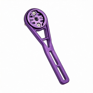 Support de caméra pour ordinateur de vélo personnalisé OEM - Usinage CNC en acier inoxydable/aluminium selon le dessin du client - Product Image 4