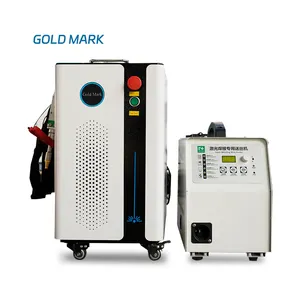 Exclusive supply from South Korea air cooling mini handheld laser welding machine cooler