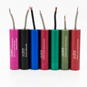 लेजर पॉइंटर्स के लिए उच्च स्थिरता रेड लाइन लेजर मॉड्यूल 635nm 650nm 660nm 670nm 685nm 705nm 730nm - Product Image 6