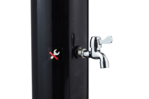 <span class=keywords><strong>Douche</strong></span> <span class=keywords><strong>solaire</strong></span> extérieure CYEN 2026 en PVC résistant aux UV, capacité 38 litres, avec couvercle, pour jardin et piscine – Grande Vente - Product Image 4