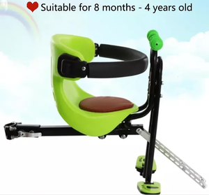 Vélo en plastique de haute qualité bébé sécurité avant siège enfant pour enfants - Product Image 5