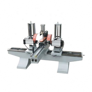 Machine à tenonner verticale et horizontale à double extrémité pour le traitement des pièces de placards, chaises et tables - Product Image 5