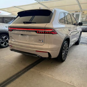 Geely Monjaro <span class=keywords><strong>L</strong></span> 1.5T Híbrido Euro VI Modelo 2024 Precio de Venta Sugerido por el Fabricante 177700 Gris Nardo/Blanco <span class=keywords><strong>y</strong></span> Negro 11000 km Pintura Original - Product Image 5
