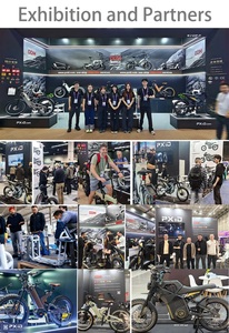 Nouveau Vélo Électrique Komodo L3E 2026 à Moteur Central Haute Performance 97.2V – Moto Électrique pour Adultes pour la Conduite en Extérieur - Product Image 4