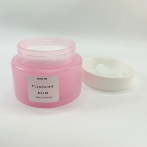 Coreano di Vendita caldo di Cura Della Pelle del Viso di Lavaggio Emulsionare con Pulizia Dell'acqua Crema Dirt Olio di Rimozione di Trucco Rosa Pulizia Burro - Product Image 5