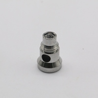 Etri Fixations personnalisées Composants électriques usinés CNC Commandes par lots en laiton pour machines industrielles en acier inoxydable