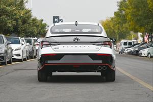 Voiture neuve pas chère de 1,<span class=keywords><strong>5</strong></span> l, vente de voitures à <span class=keywords><strong>5</strong></span> places, essence, essence, voitures à grande vitesse, berline de luxe pour Hyundai Elantra à vendre - Product Image 6