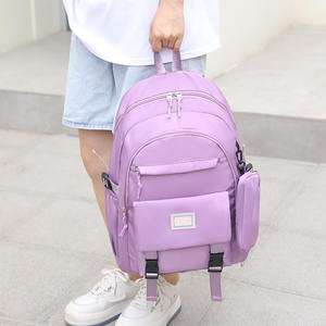 Sac à dos personnalisé grande capacité, sac à dos d'étudiant, sac à dos de voyage en plein air, sac à dos pour ordinateur portable - Product Image 5