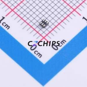 วงจรรวม WSON-6 TLV70233DSER (1.5x1.5) ใหม่วงจรควบคุมเชิงเส้นชิป PMIC (LDO) - Product Image 2