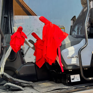 Excavatrice Sany Sy265c d'occasion, 26 tonnes, modèles SANY 265, 245, 215, excavatrices de taille moyenne, en promotion - Product Image 5